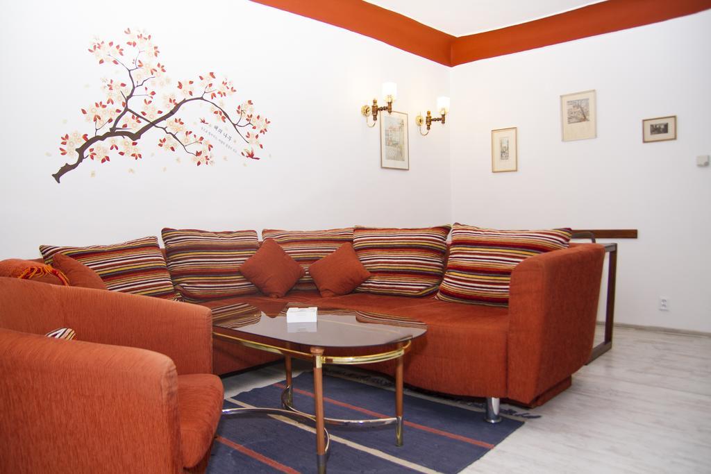 Apartma Karolina * Prague